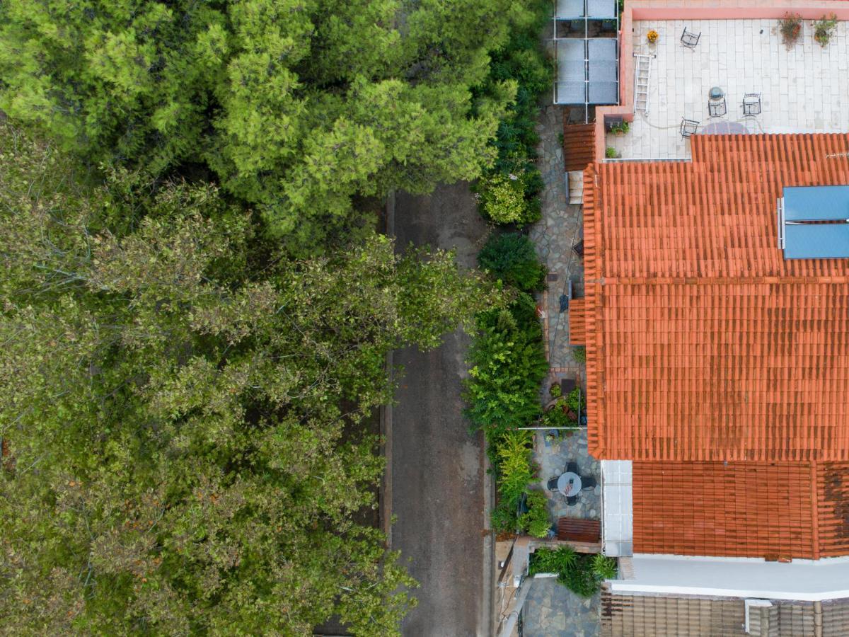 The Country Arths Retreat Apartamento Atenas Exterior foto