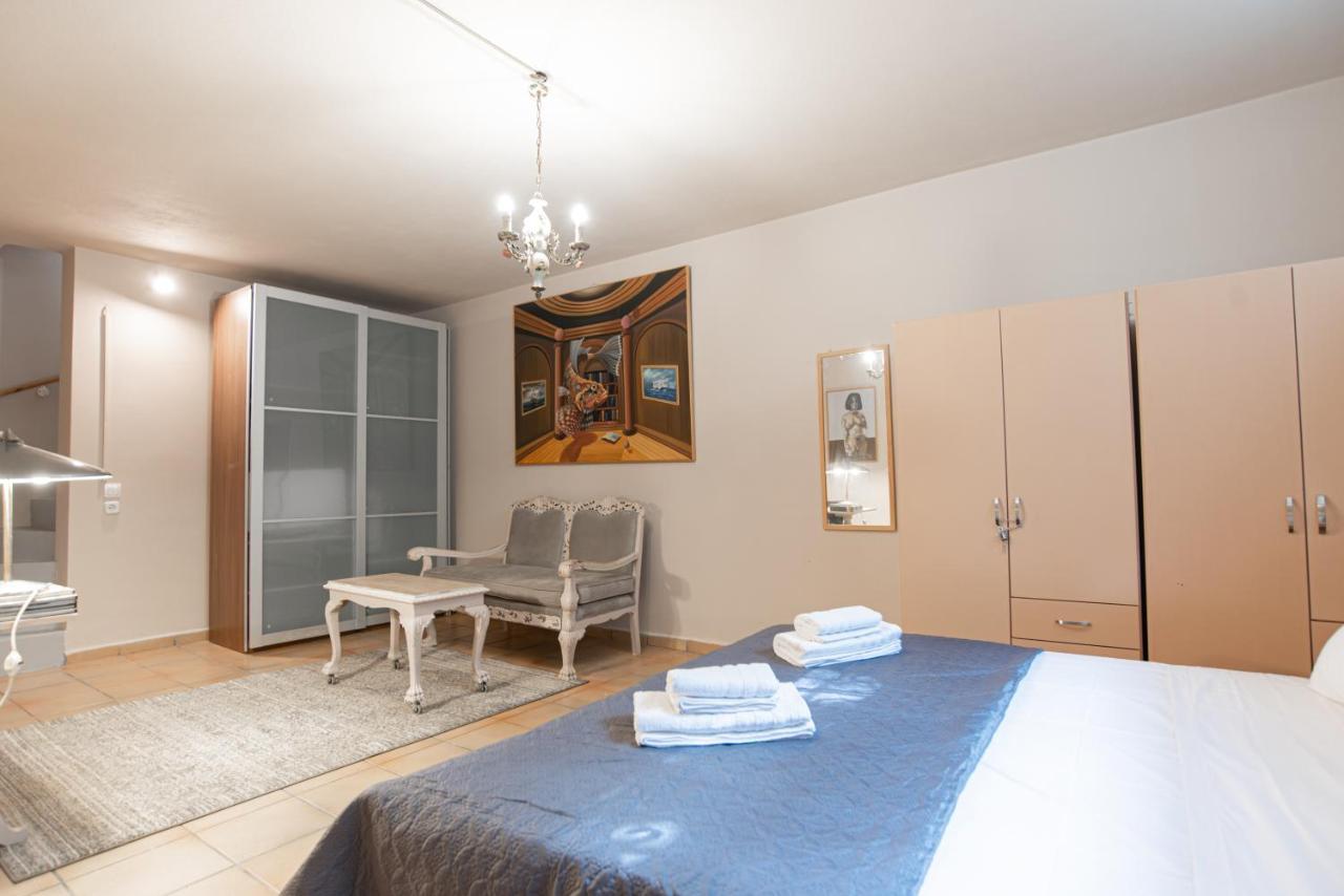 The Country Arths Retreat Apartamento Atenas Exterior foto
