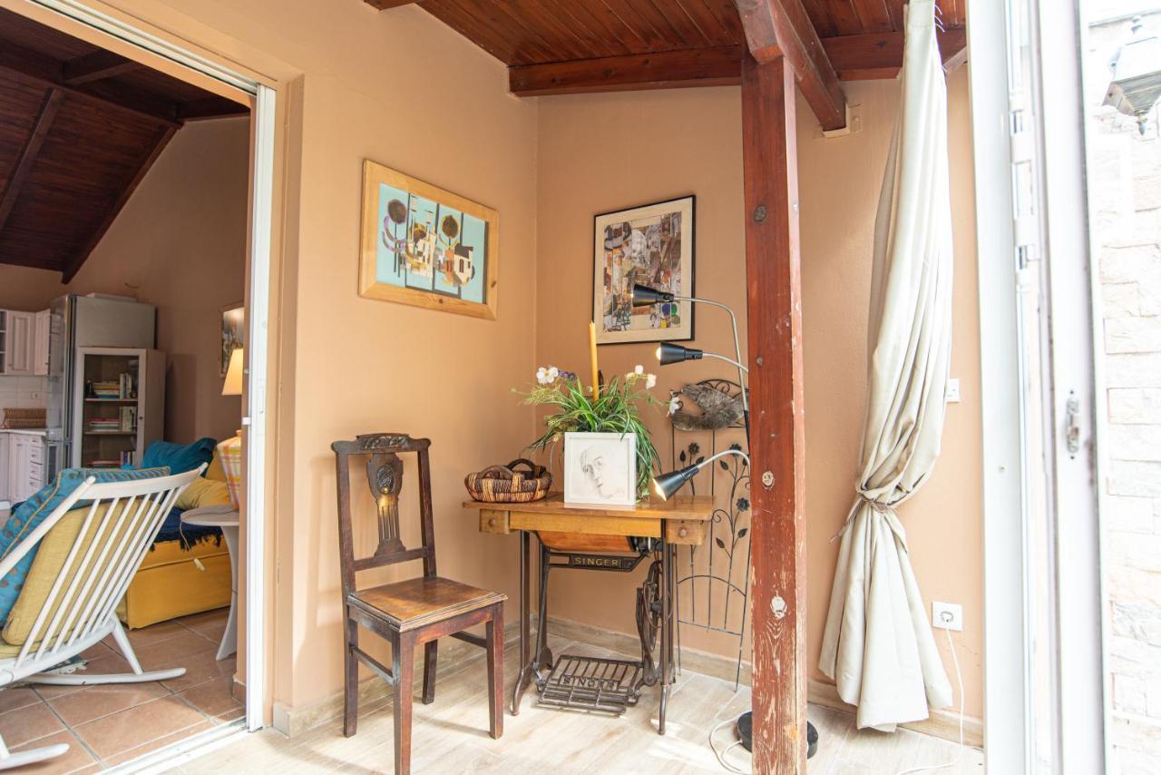 The Country Arths Retreat Apartamento Atenas Exterior foto