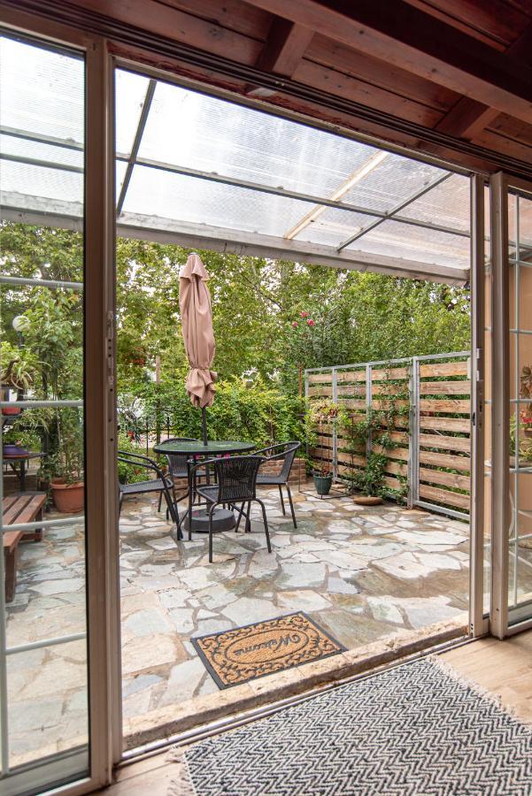 The Country Arths Retreat Apartamento Atenas Exterior foto