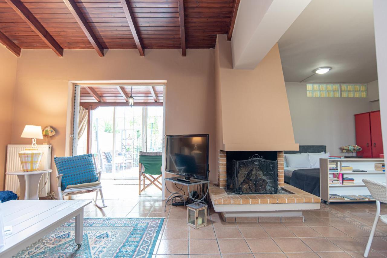 The Country Arths Retreat Apartamento Atenas Exterior foto